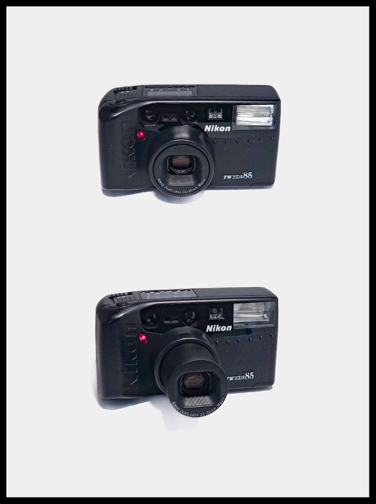 NIKON TW ZOOM 85.필카 이미지