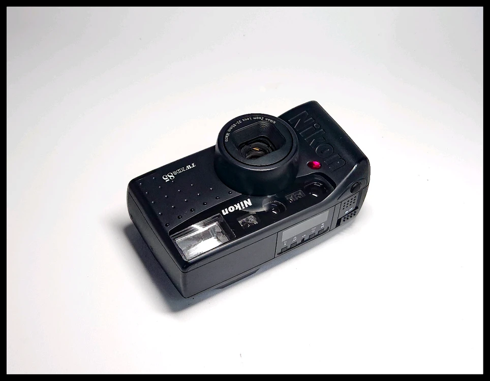 NIKON TW ZOOM 85.필카 이미지