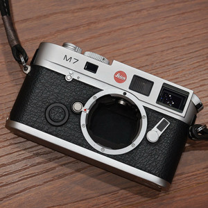 라이카 M7 실버 재팬버전 leica m7(개선전) 이미지