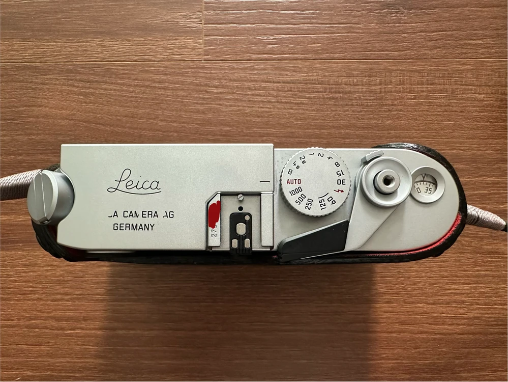 라이카 M7 실버 재팬버전 leica m7(개선전) 이미지