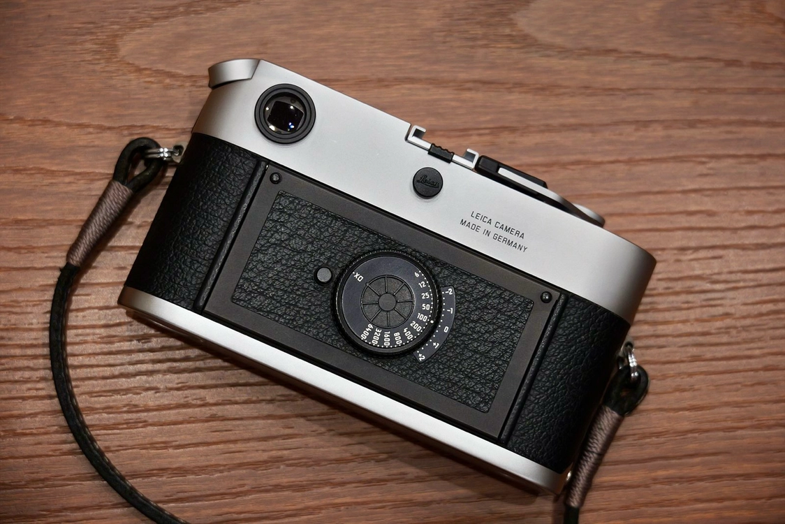 라이카 M7 실버 재팬버전 leica m7(개선전) 이미지