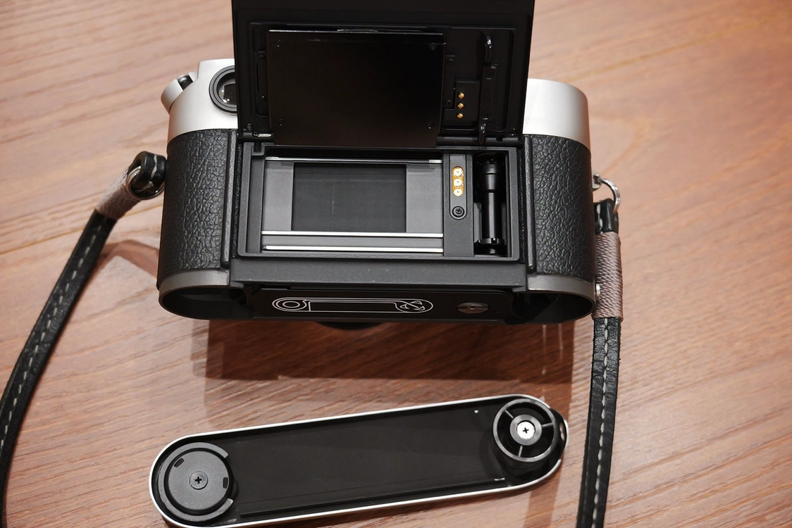 라이카 M7 실버 재팬버전 leica m7(개선전) 이미지