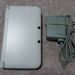닌텐도 3ds xl 화이트 팝니다 이미지