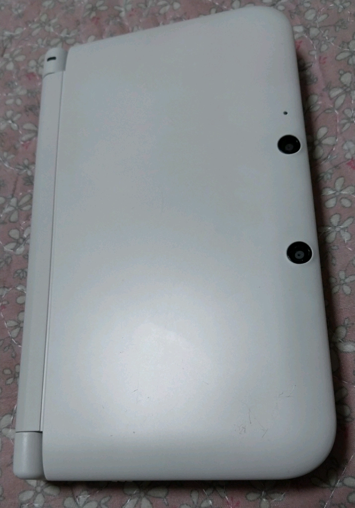 닌텐도 3ds xl 화이트 팝니다 이미지