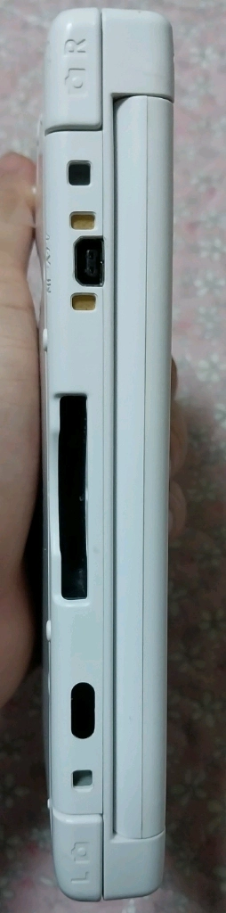닌텐도 3ds xl 화이트 팝니다 이미지