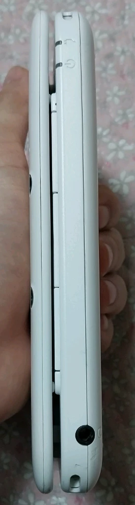 닌텐도 3ds xl 화이트 팝니다 이미지