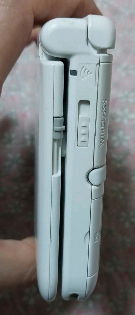 닌텐도 3ds xl 화이트 팝니다 이미지
