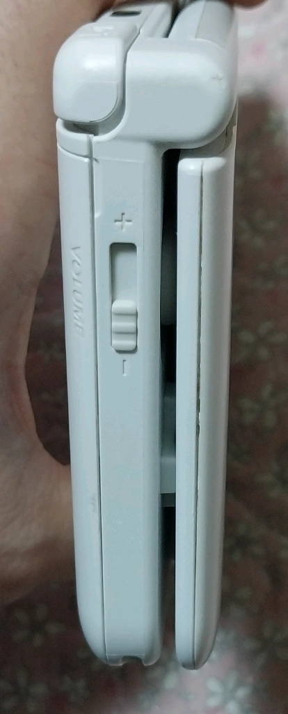 닌텐도 3ds xl 화이트 팝니다 이미지