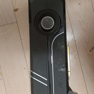 ASUS 엔비디아 GTX 1060 6GB (원팬) 팔아요. 이미지