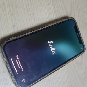 아이폰 12 미니 128GB (잘사용안함.거의새것) 이미지