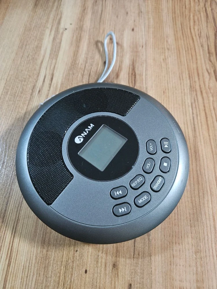 아남 워크맨 A-CDP600 팝니다 이미지