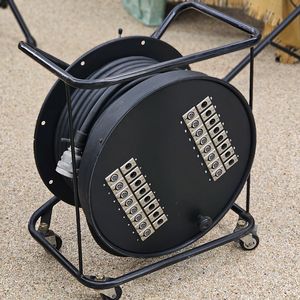 CANARE 16R50C 멀티케이블 드럼 (16IN / 16RETURN, 50m) 카나레 이미지