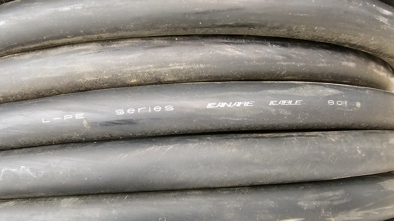 CANARE 16R50C 멀티케이블 드럼 (16IN / 16RETURN, 50m) 카나레 이미지