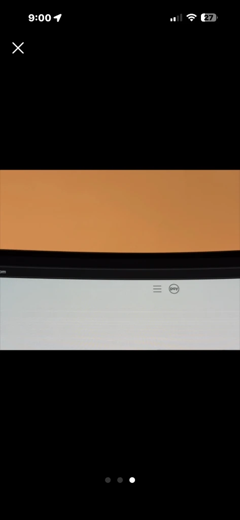 LG전자 올레드 4K OLED evo Flex 42LX3QKNA 최고급 게이밍 모니터 이미지