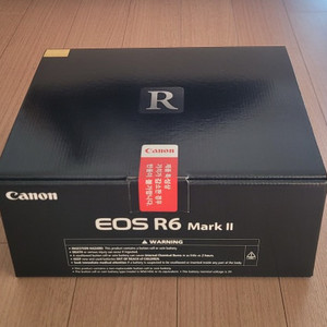 캐논 EOS R6 Mark II 이미지