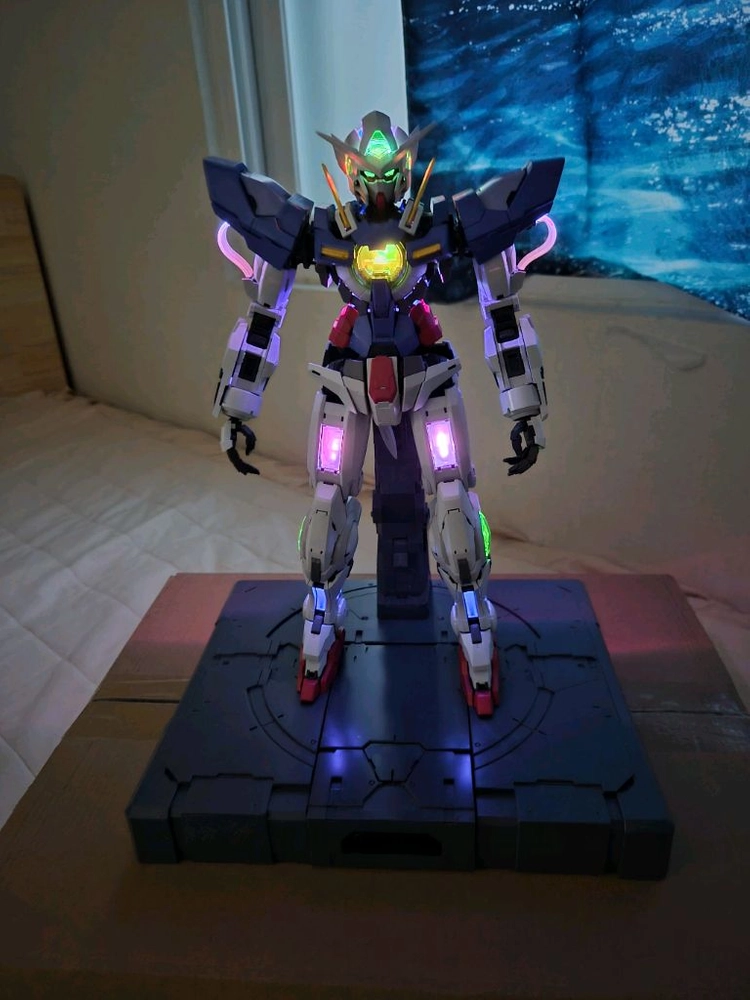 PG 엑시아 LED 장착 가조판매 이미지