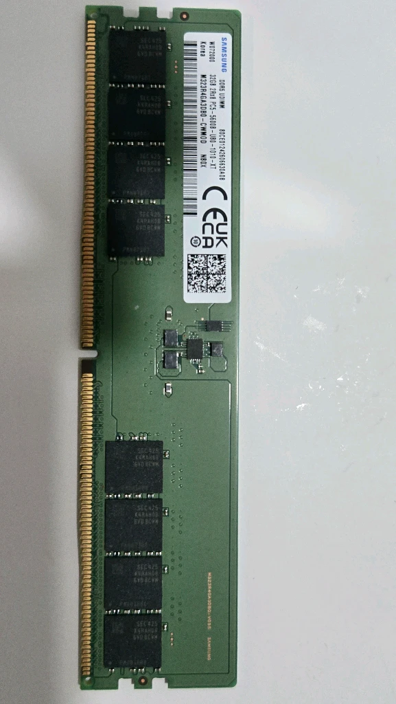 삼성 ram 32gb 5600 1개 이미지
