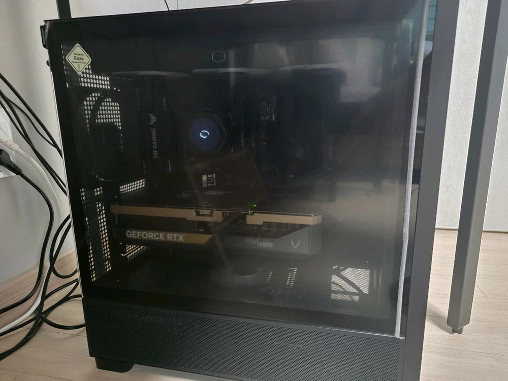 270k plus 반본체(ssd,gpu 제외) 이미지