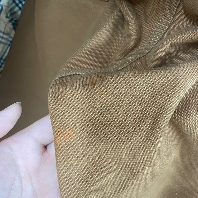 32 아이언하트 806 오버롤 헤비웨이트 데님 멜빵바지 칼하트 이미지