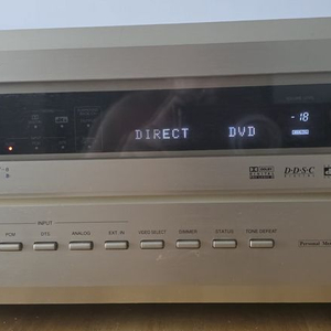 데논 리시버AV앰프 AVR-3802/ 센타B&W LCR3/ 서브우퍼 자모E6SUB/ JBL컨트롤1 이미지