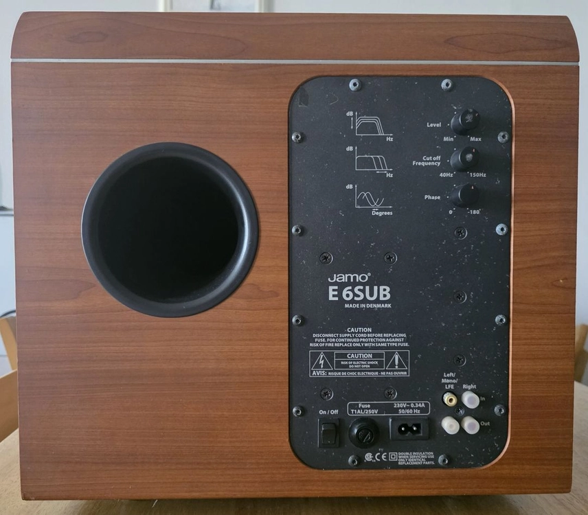 데논 리시버AV앰프 AVR-3802/ 센타B&W LCR3/ 서브우퍼 자모E6SUB/ JBL컨트롤1 이미지