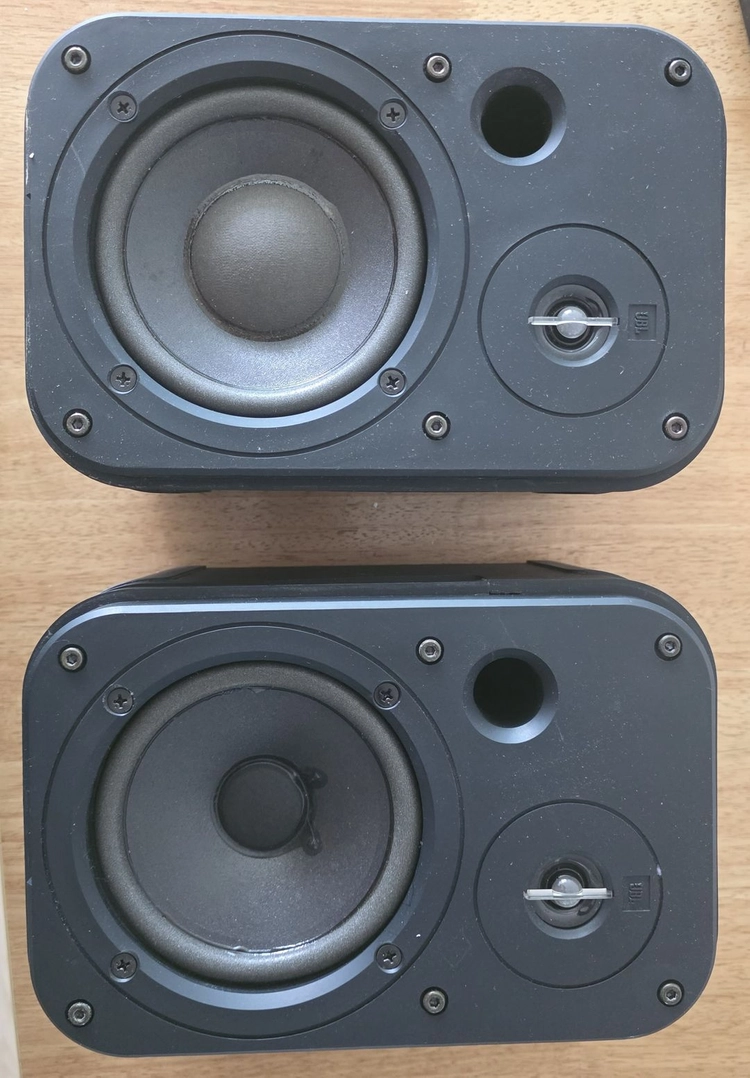 데논 리시버AV앰프 AVR-3802/ 센타B&W LCR3/ 서브우퍼 자모E6SUB/ JBL컨트롤1 이미지