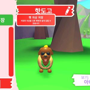 입양하세요 펫 핫도고 판매합니다 이미지