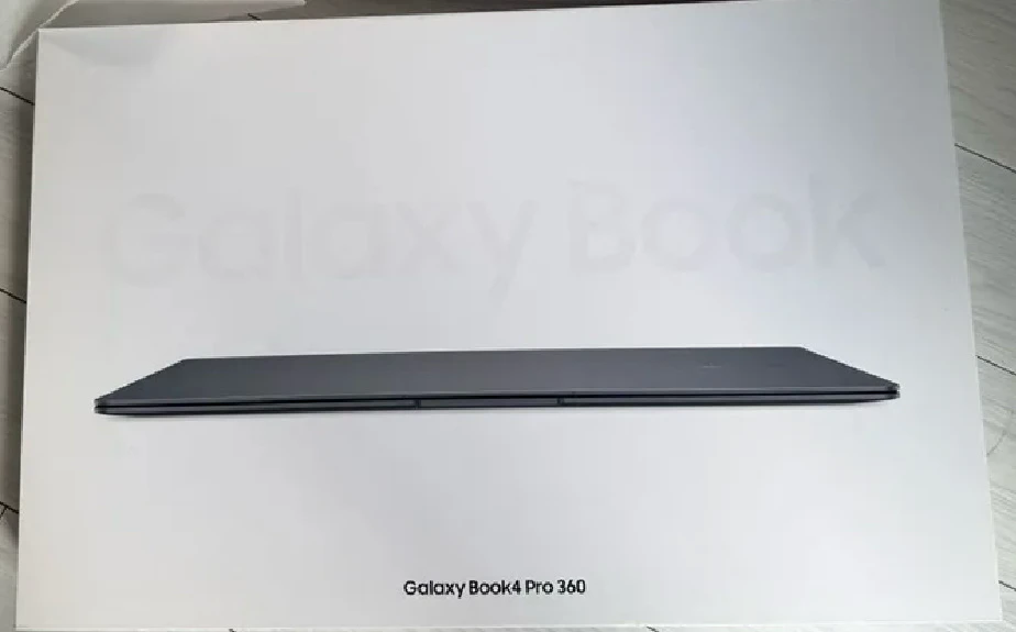 삼성 갤럭시북4 프로 360 ultra7 16인치 512GB 새싱품급 이미지