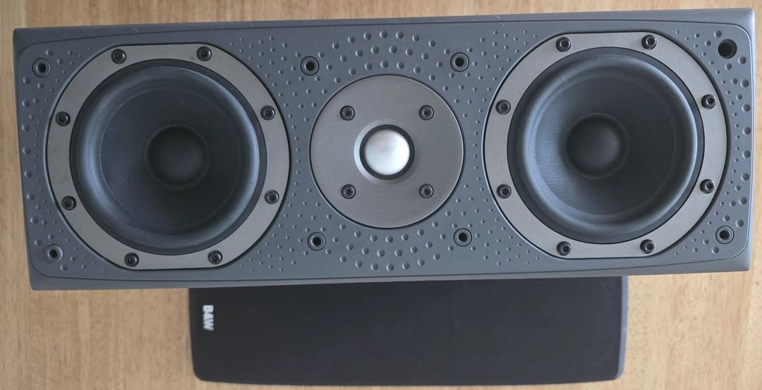 데논 리시버AV앰프 AVR-3802/ 센타B&W LCR3/ 서브우퍼 자모E6SUB/ JBL컨트롤1 이미지