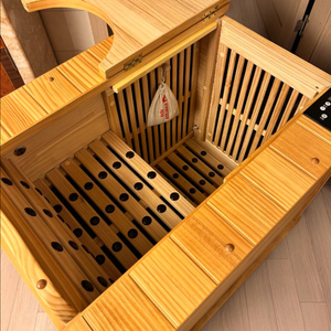 반신욕기 이미지