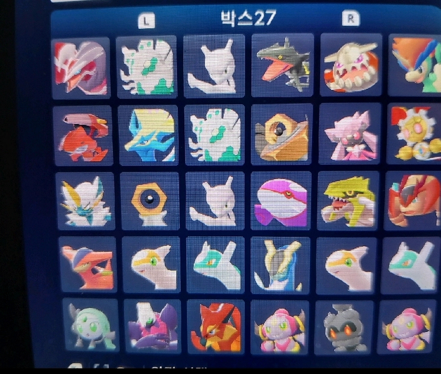 포켓몬 ZA 스칼렛바이올렛 레전드아르세우스 브다샤펄 소드실드 포챔스 포켓몬홈 챔피언스 이로치 전설 환상 배포 분양 이미지