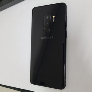 갤럭시 S9플러스 블랙 256GB U+ 무잔상 기능정상 중고폰 213957 이미지