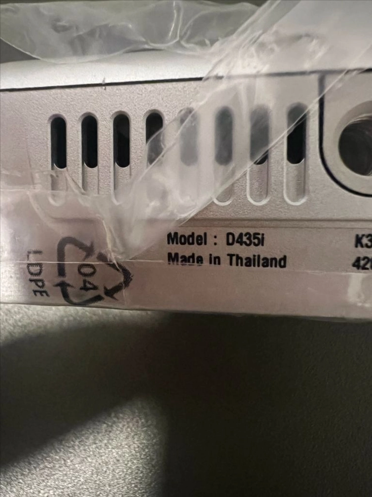 Intel Depth camera D435i 이미지