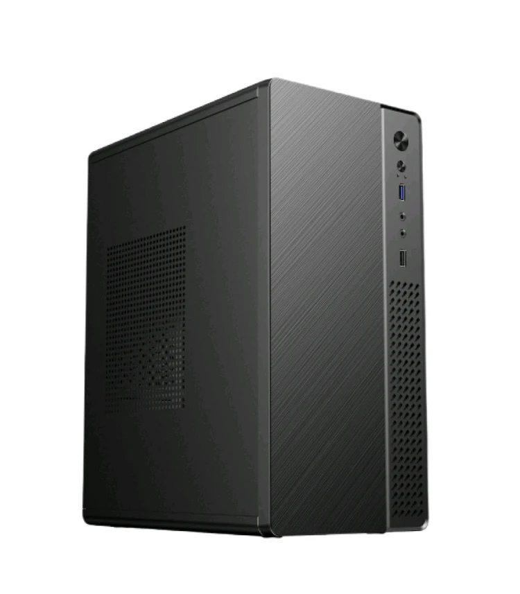 안전거래 부산 고급 업무용 컴퓨터 라이젠5 5500GT 6코어 새컴퓨터 롤 발로란트 이미지