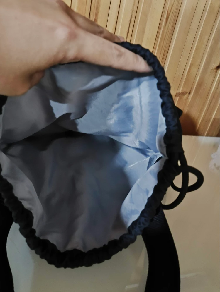 아디다스 드로스트링 짐쌕 이미지