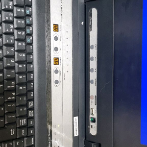 ATEN 마스터뷰17인치 KVM 스위치 이미지