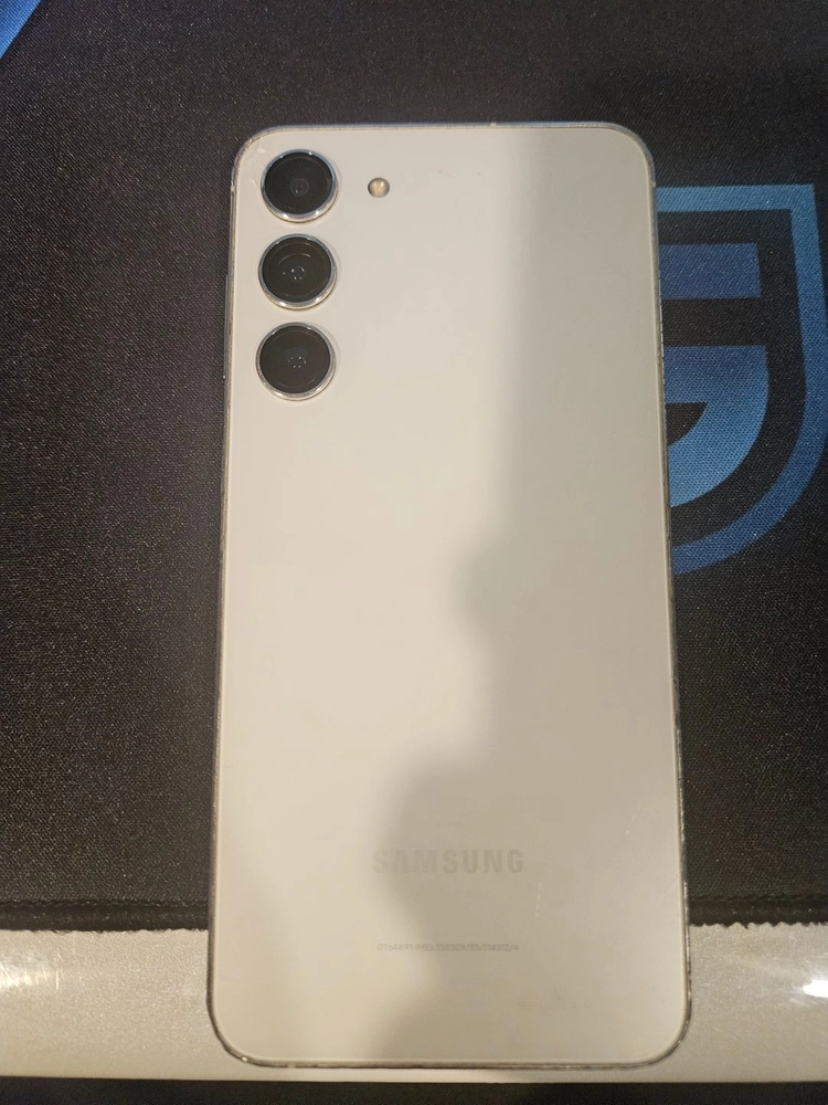 갤럭시s23플러스 256GB - 안심되는 중고거래