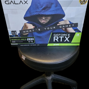 RTX 3080 그래픽카드 이미지