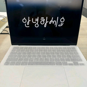 맥북에어 m3 13인치 16gb 512gb 스타라이트 이미지