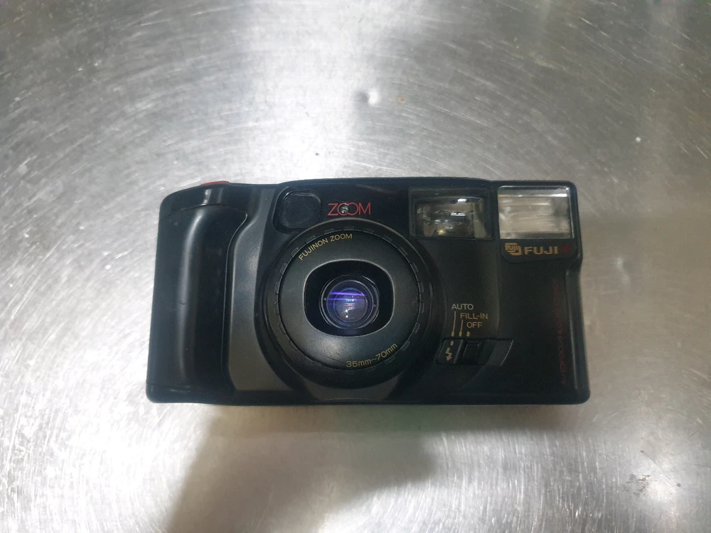 후지 줌 카디아 700DATE (필름카메라)FUJI ZOOM CARDIA 700DATE 이미지