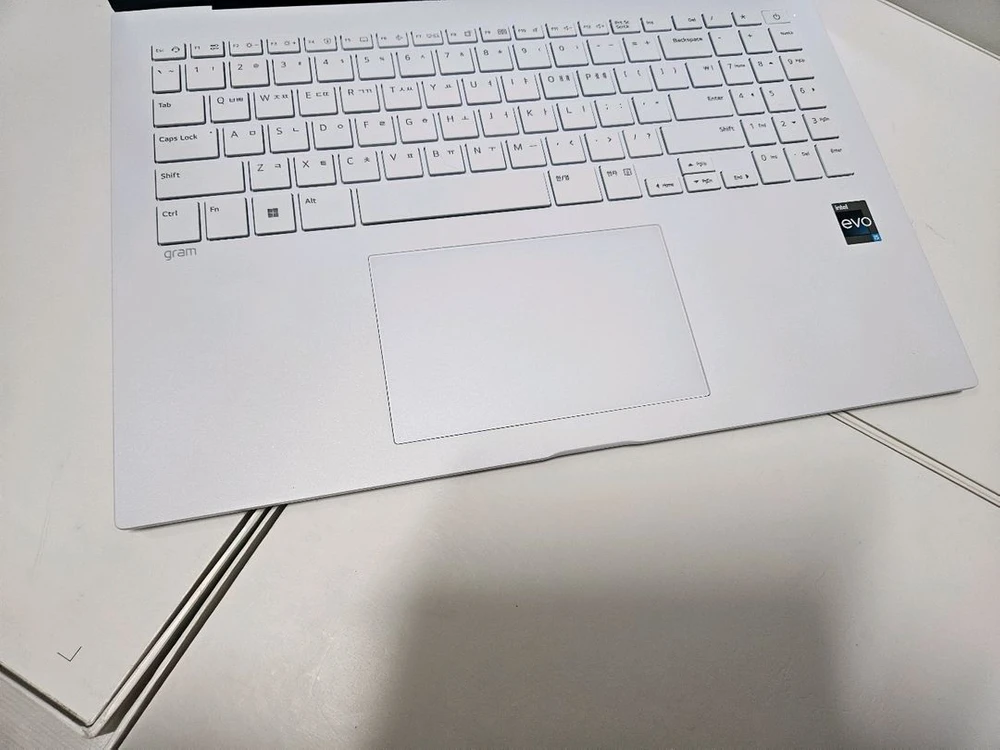 LG그램 노트북 16Z90R 16인치 !5-13세대/램16/SSD256 이미지