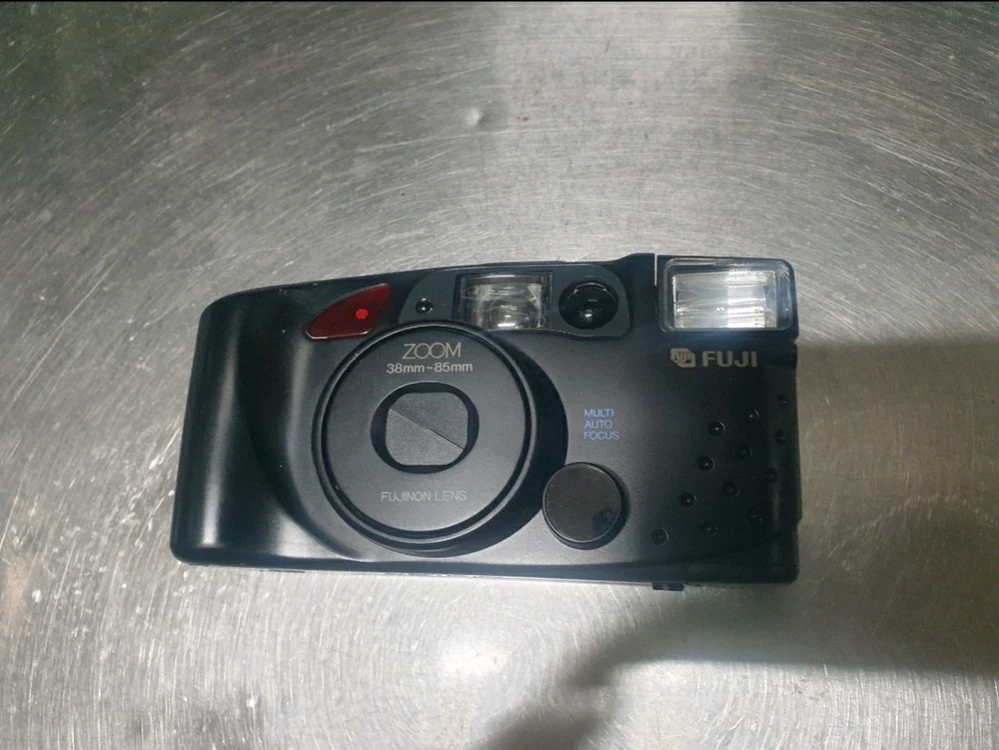 후지 줌 카디아 950DATE (필름카메라)FUJI ZOOM CARDIA 950DATE 이미지