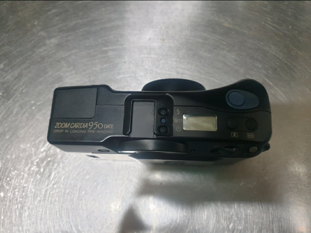 후지 줌 카디아 950DATE (필름카메라)FUJI ZOOM CARDIA 950DATE 이미지
