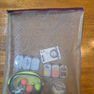 아트피셔 파우치 포함 바다 찌낚시 소품/전자찌 세트 이미지
