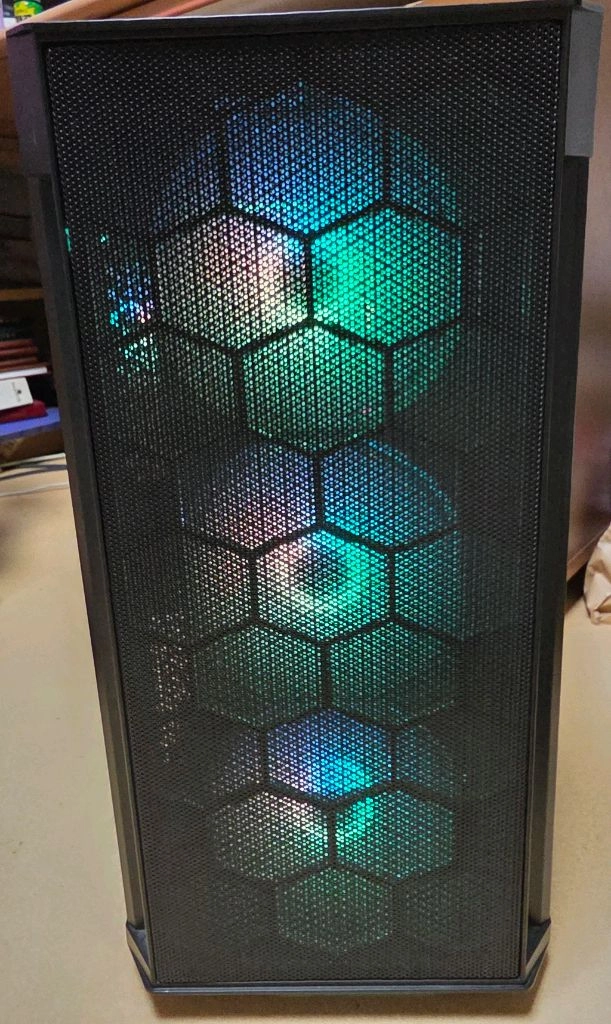 [4K 종결] 타스 3만점 i7-14700K + RTX 5080 + 64G + 2TB 하이엔드 PC 이미지