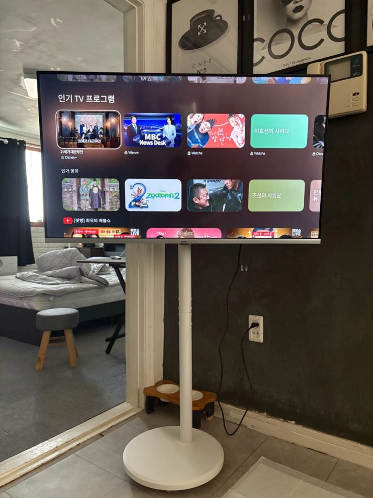삼텐바이미 43인치 무빙스마트TV 이미지