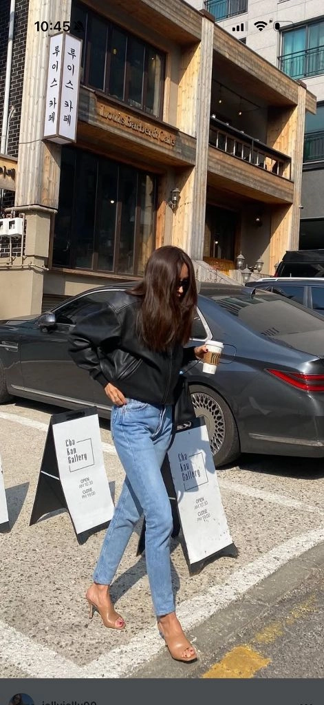 식스앤어하프 미아 MIA 뮬 샌들 카멜컬러 37.5사이즈 새상품 이미지