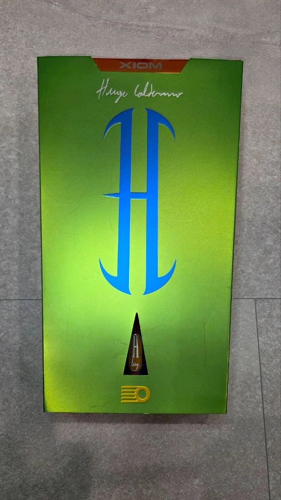탁구라켓 휴고 칼데라노 라켓 이미지