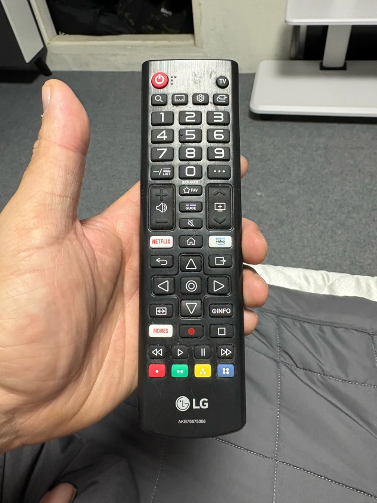 LG 55인치 4K 무빙스마트TV 이미지