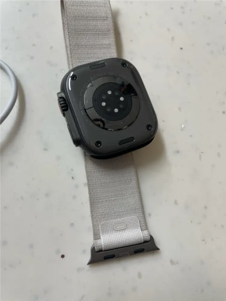 애플워치 울트라3 49mm 블랙 S급 이미지